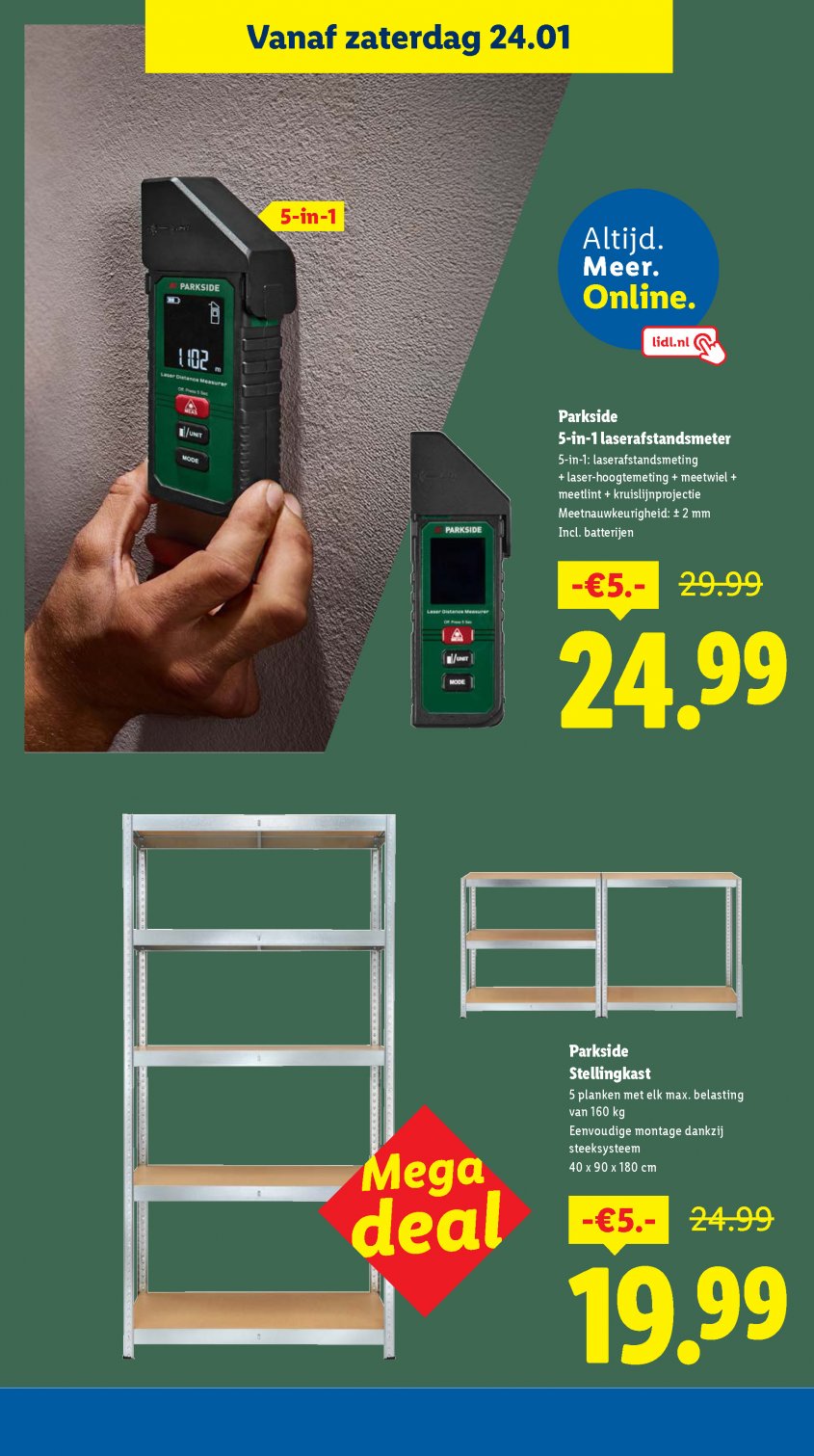 Lidl Aanbiedingen van 19-01-2026 pagina.39