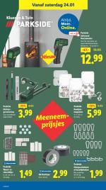 Lidl reclame folder week 04, pagina.37