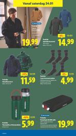 Lidl reclame folder week 04, pagina.38