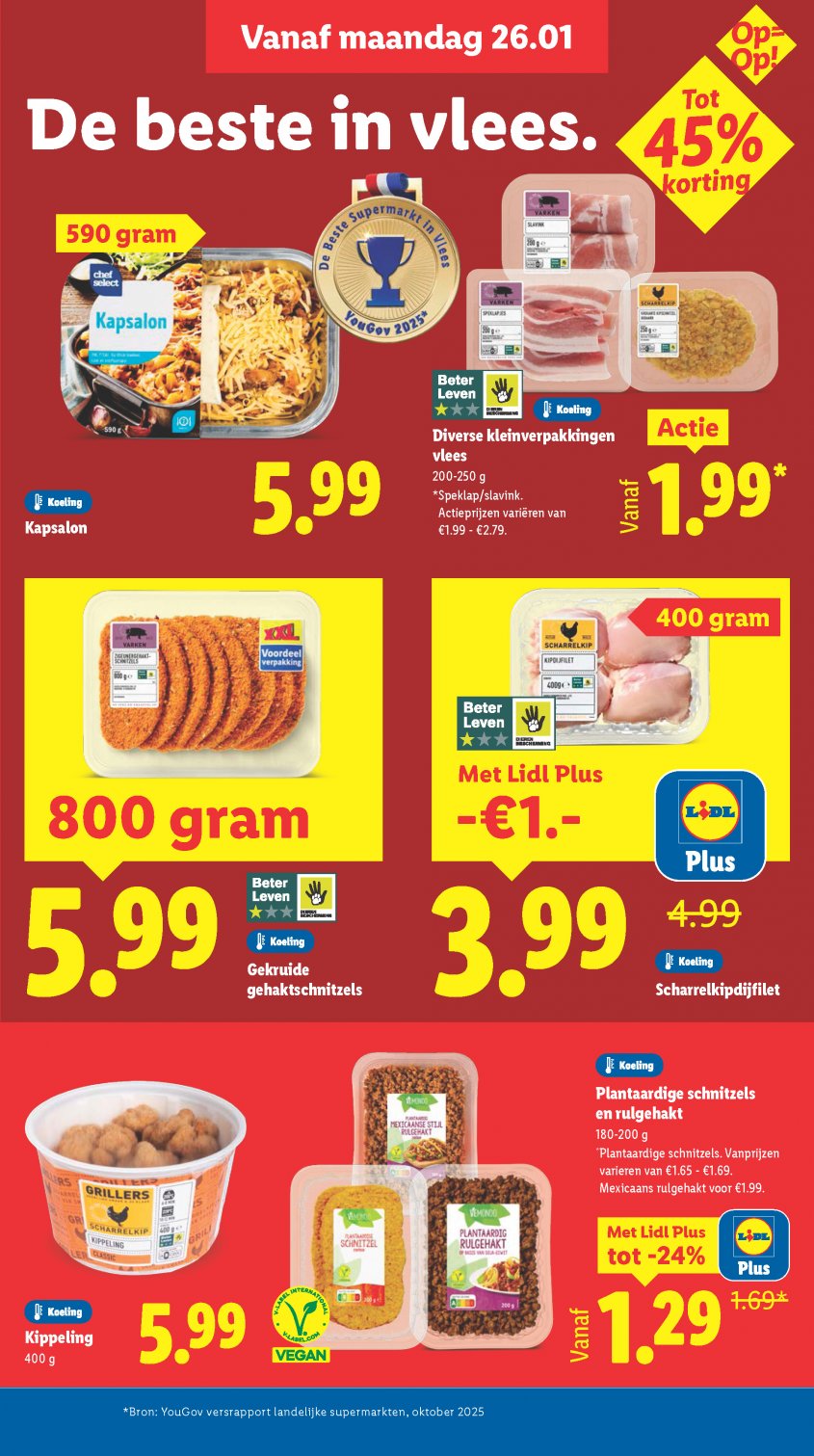 Lidl Aanbiedingen van 26-01-2026 pagina.11