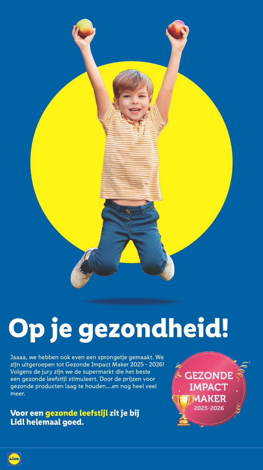 Lidl Aanbiedingen van 26-01-2026 pagina.19