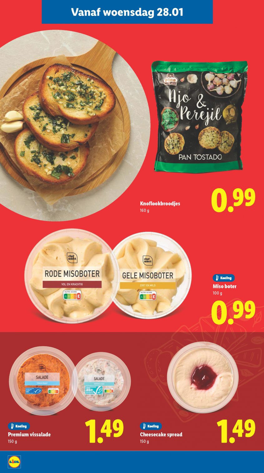 Lidl Aanbiedingen van 26-01-2026 pagina.25