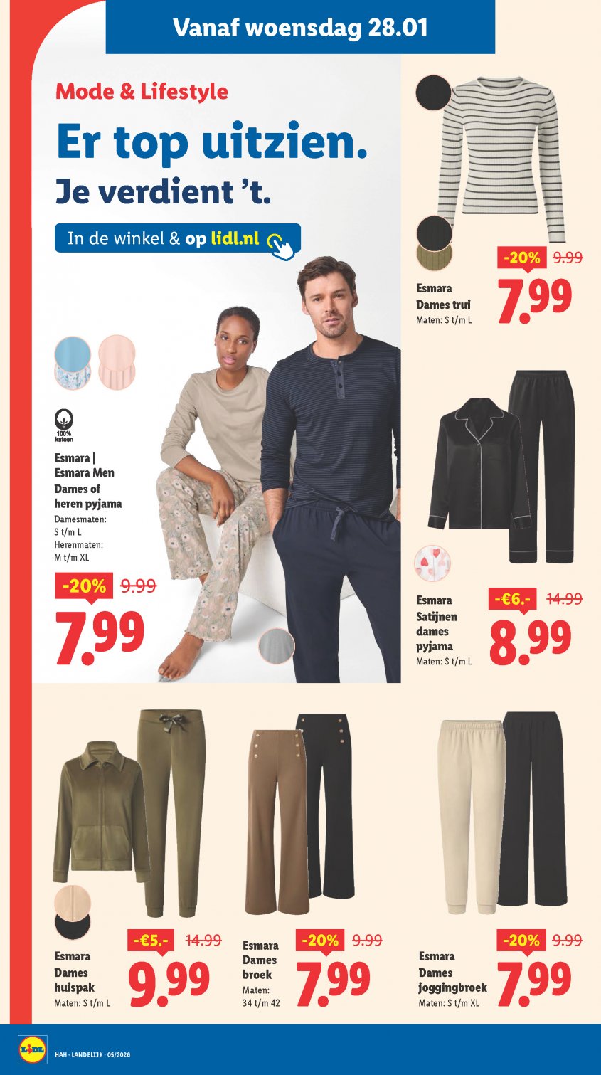 Lidl Aanbiedingen van 26-01-2026 pagina.30