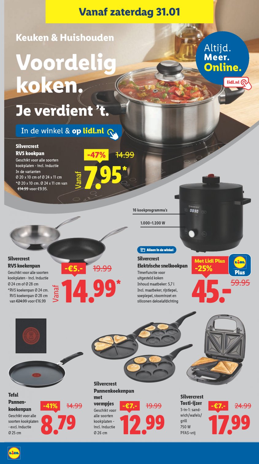 Lidl Aanbiedingen van 26-01-2026 pagina.33