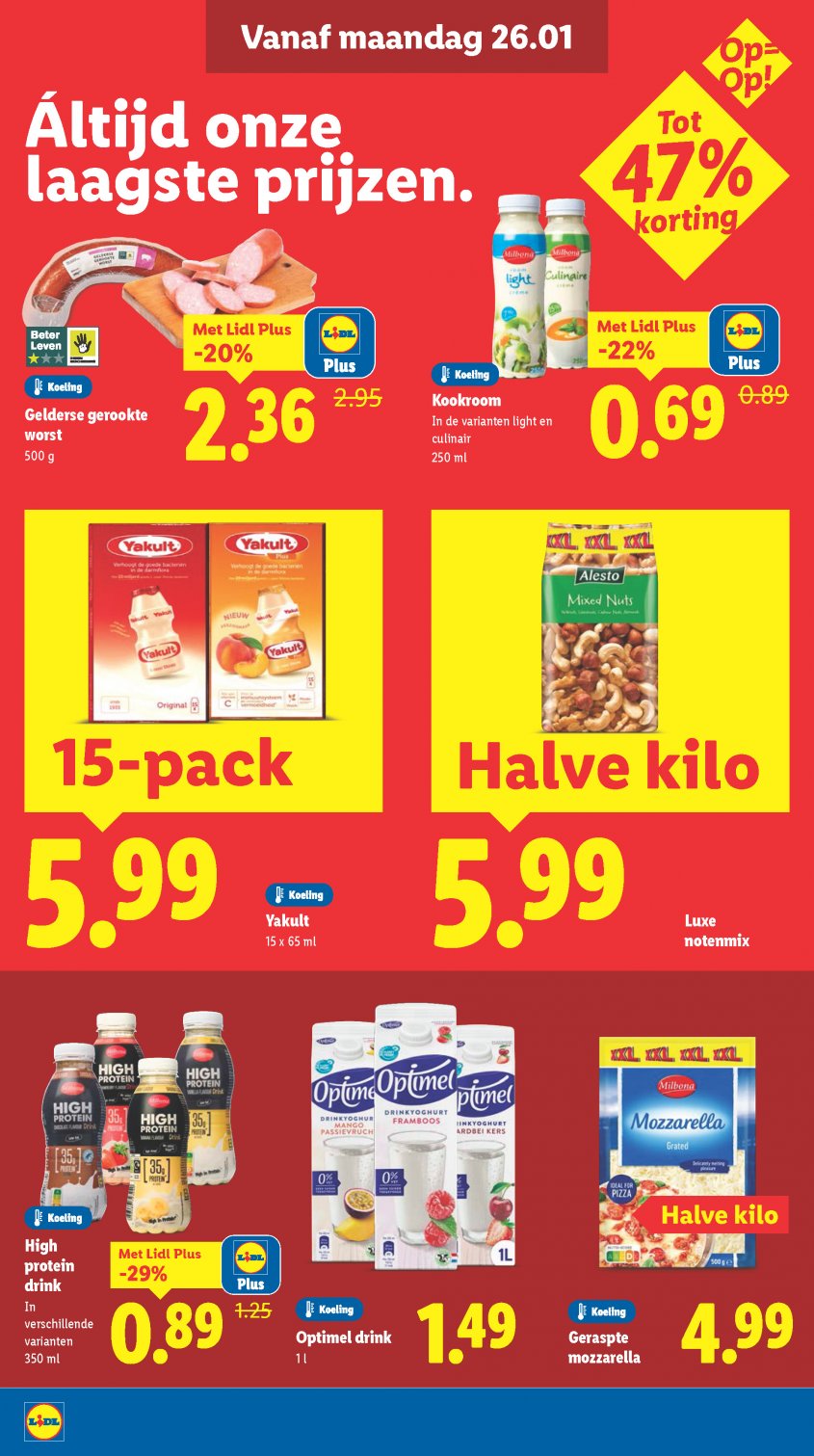 Lidl Aanbiedingen van 26-01-2026 pagina.12