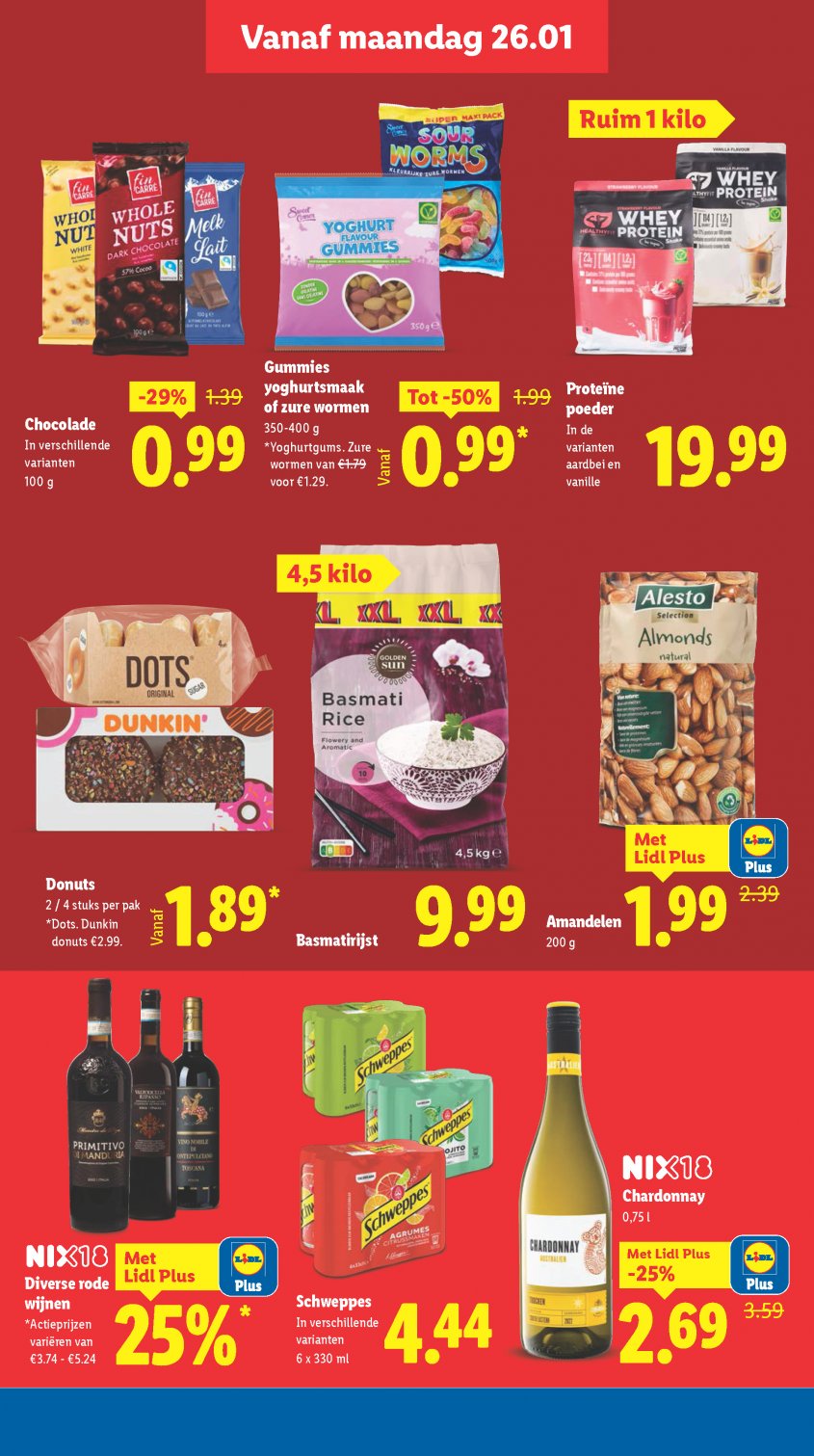Lidl Aanbiedingen van 26-01-2026 pagina.15