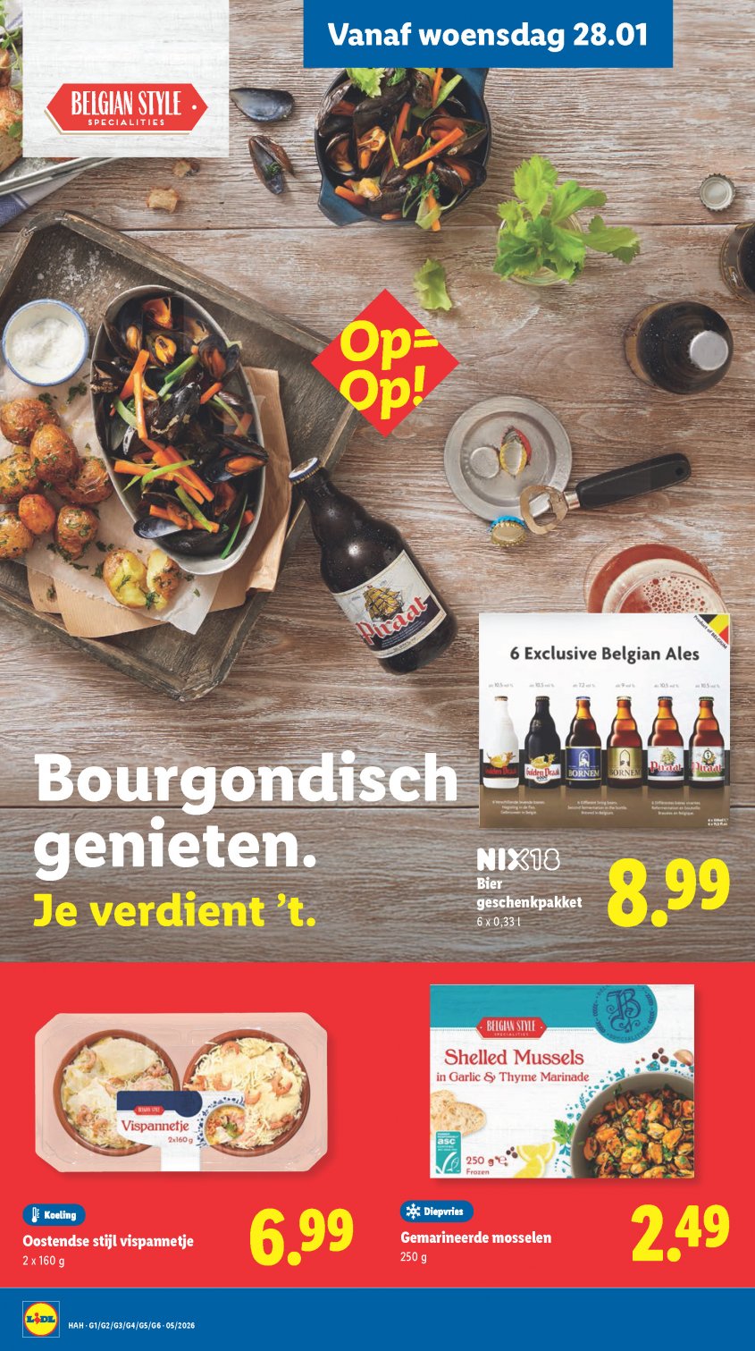 Lidl Aanbiedingen van 26-01-2026 pagina.21