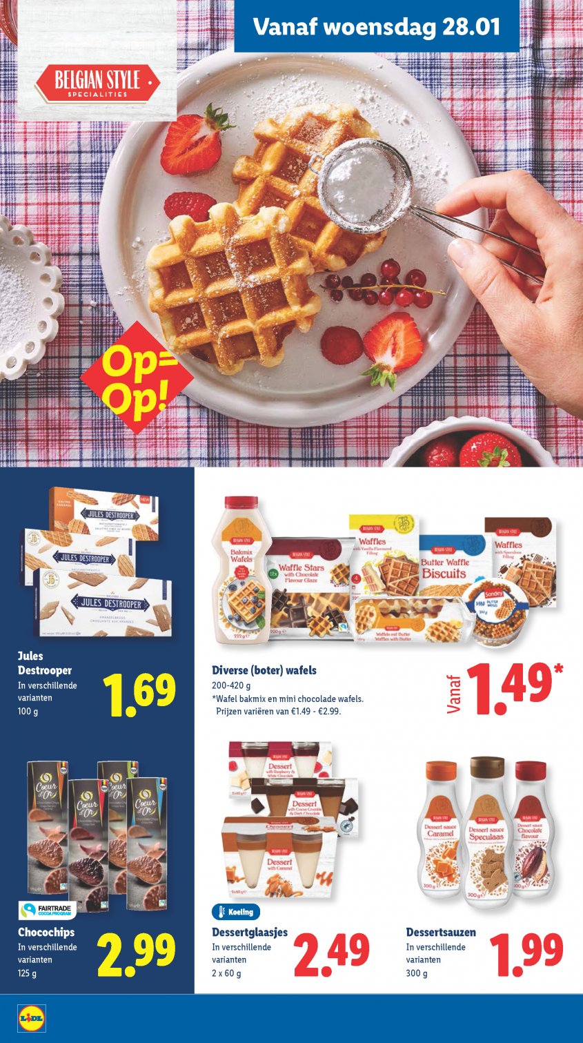 Lidl Aanbiedingen van 26-01-2026 pagina.23