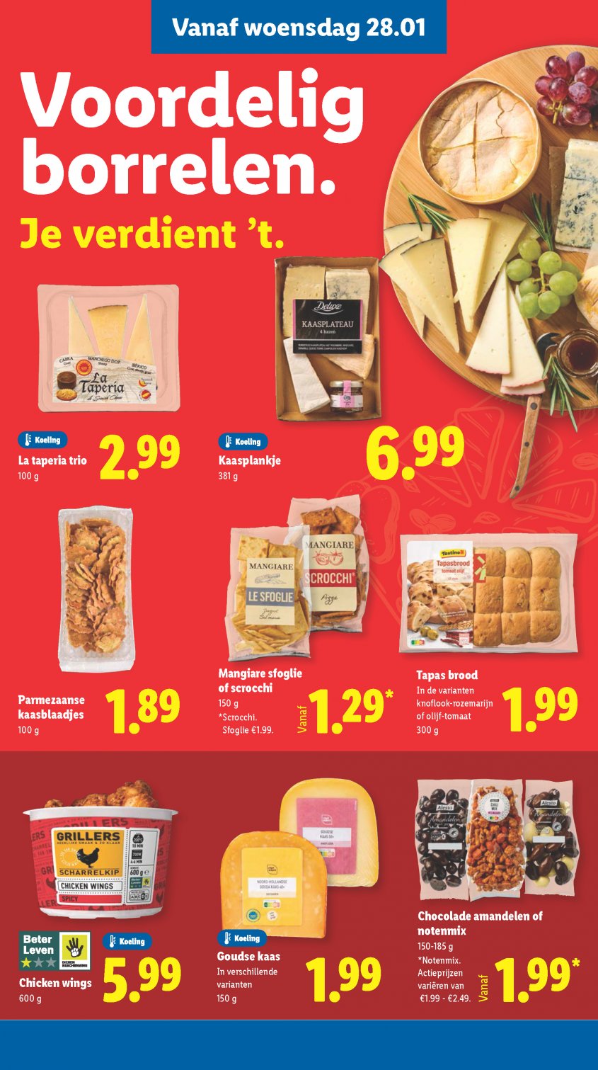 Lidl Aanbiedingen van 26-01-2026 pagina.24