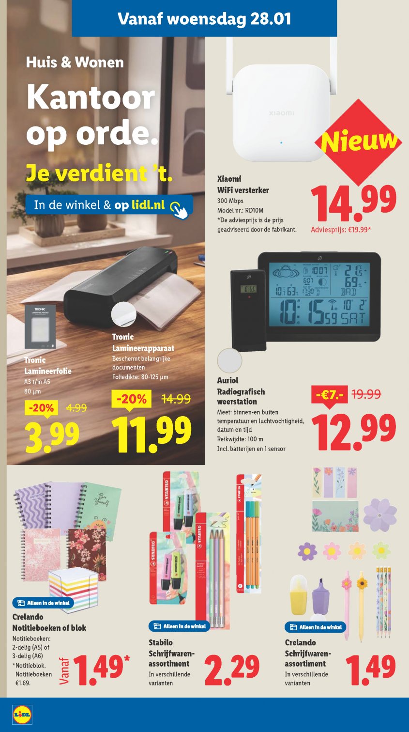Lidl Aanbiedingen van 26-01-2026 pagina.27