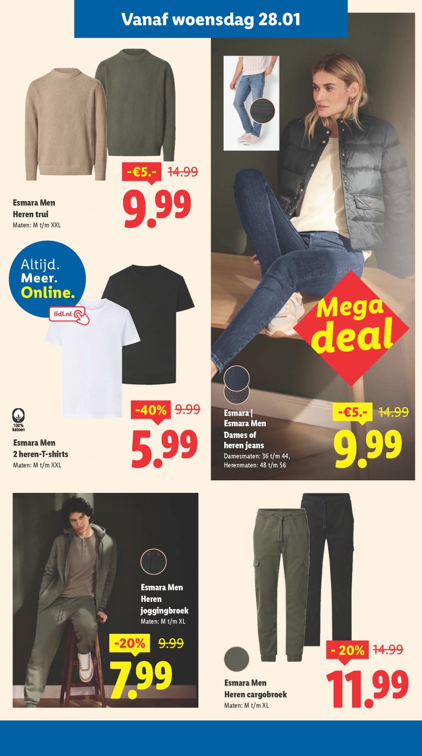 Lidl Aanbiedingen van 26-01-2026 pagina.31