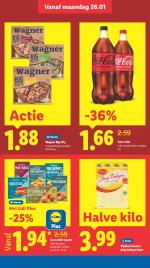 Lidl reclame folder week 05, pagina.9