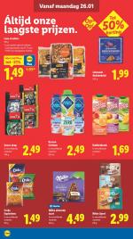 Lidl reclame folder week 05, pagina.14