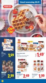 Lidl reclame folder week 05, pagina.23