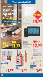 Lidl reclame folder week 05, pagina.27