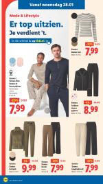 Lidl reclame folder week 05, pagina.30