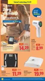 Lidl reclame folder week 05, pagina.39