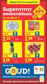 Lidl reclame folder week 05, pagina.42