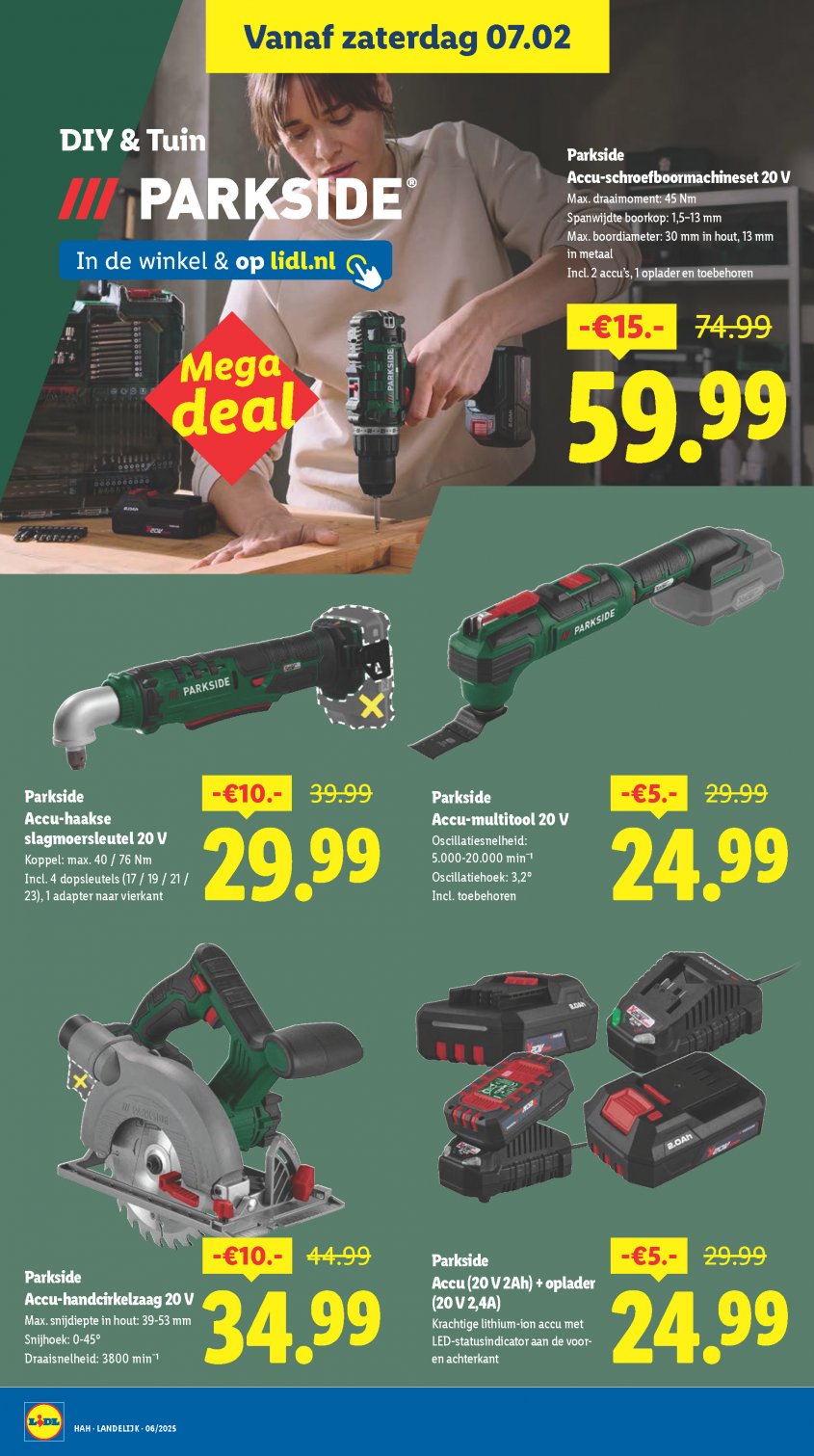 Lidl Aanbiedingen van 02-02-2026 pagina.34