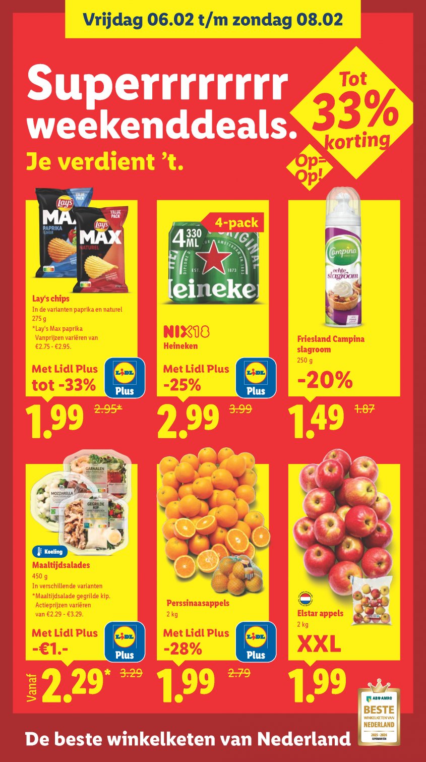 Lidl Aanbiedingen van 02-02-2026 pagina.45