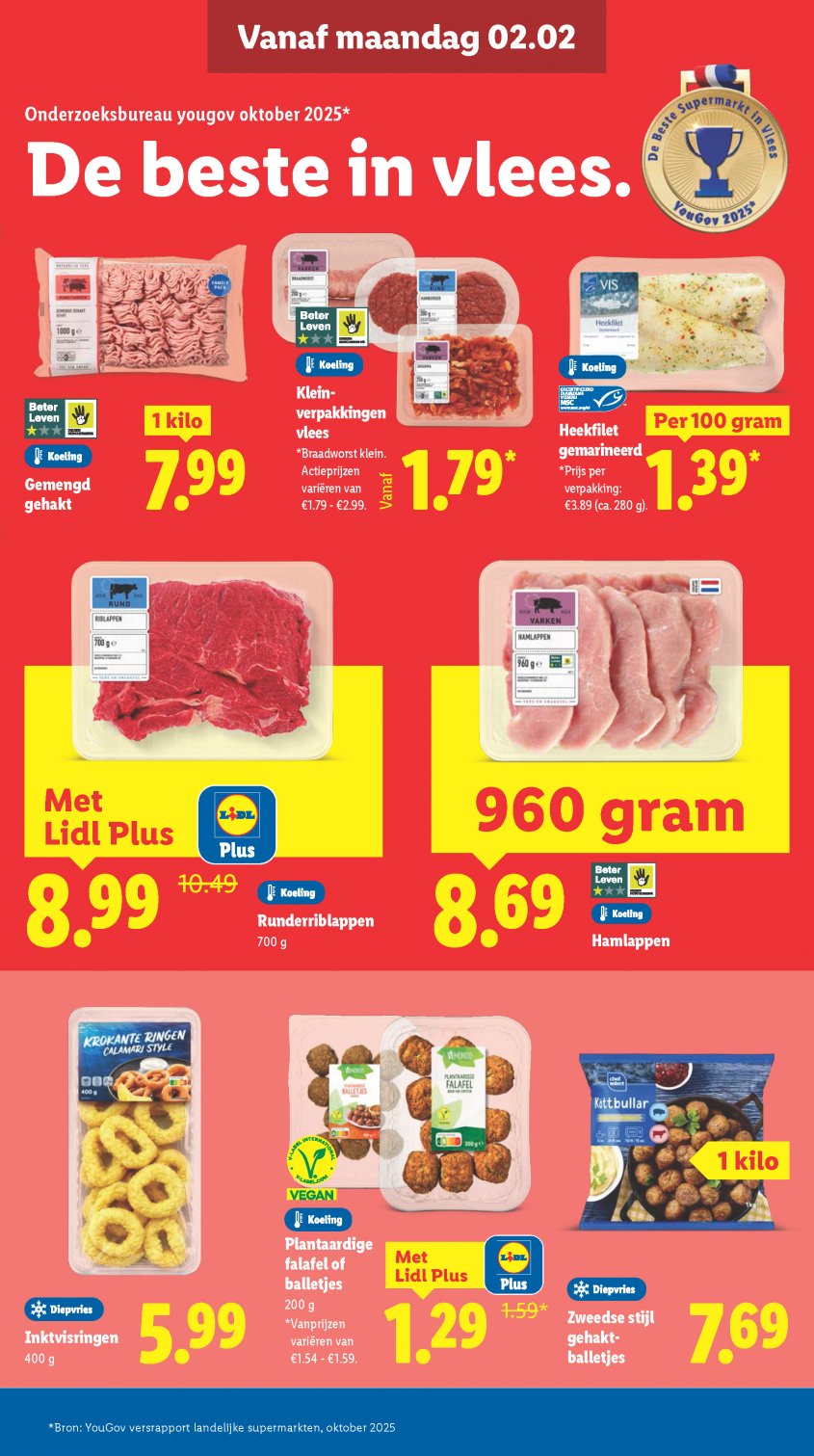 Lidl Aanbiedingen van 02-02-2026 pagina.12