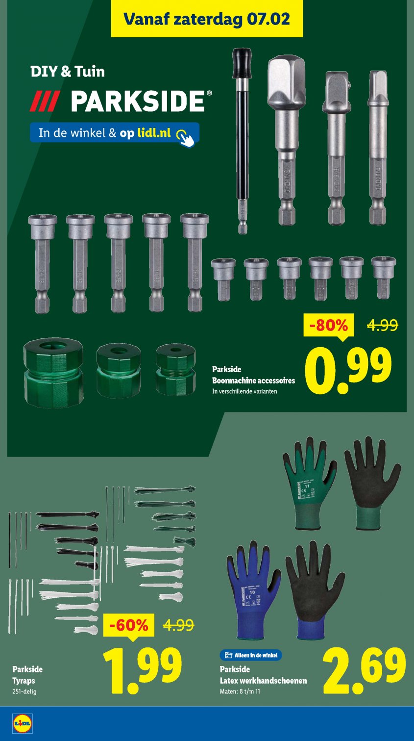 Lidl Aanbiedingen van 02-02-2026 pagina.36