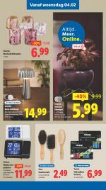 Lidl reclame folder week 06, pagina.25