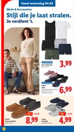 Lidl reclame folder week 06, pagina.32