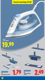 Lidl reclame folder week 06, pagina.39