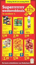 Lidl reclame folder week 06, pagina.45