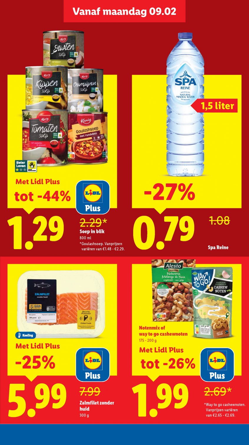 Lidl Aanbiedingen van 09-02-2026 pagina.11