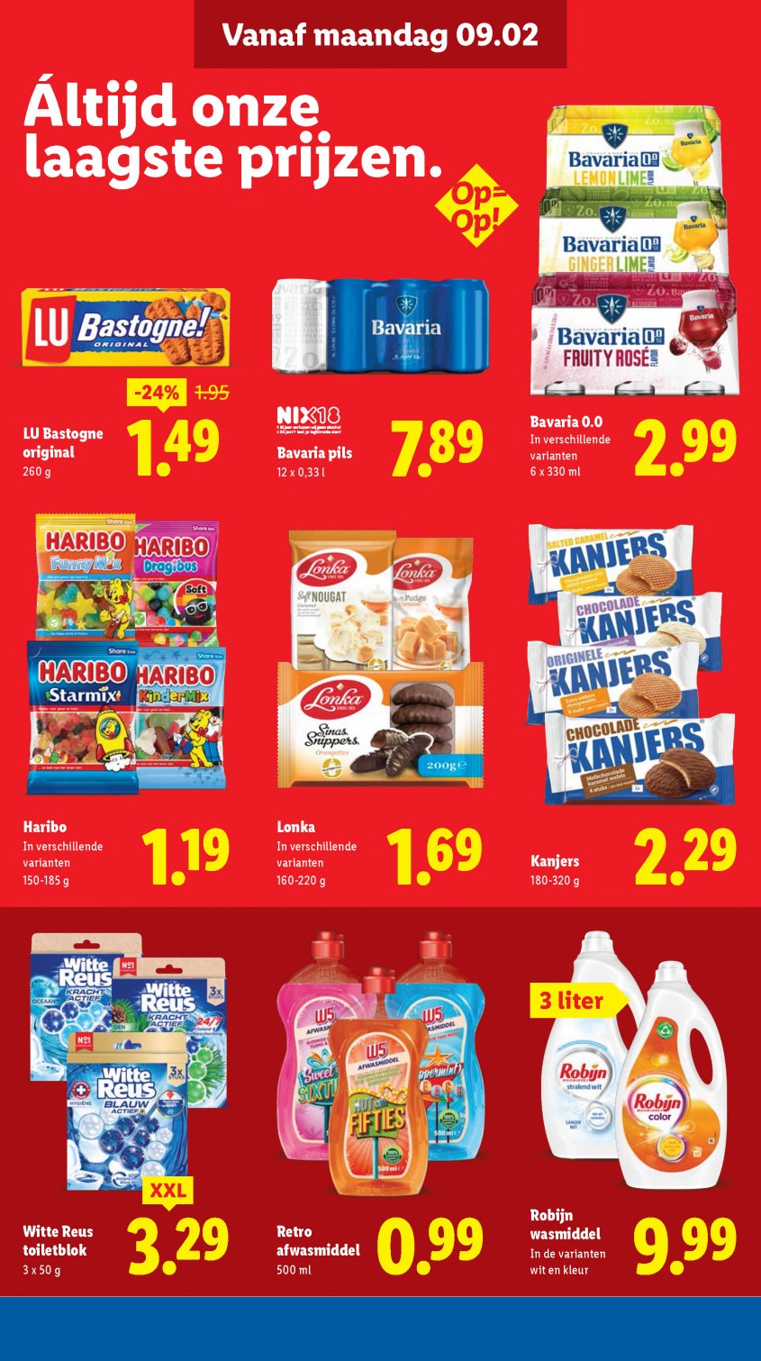 Lidl Aanbiedingen van 09-02-2026 pagina.16