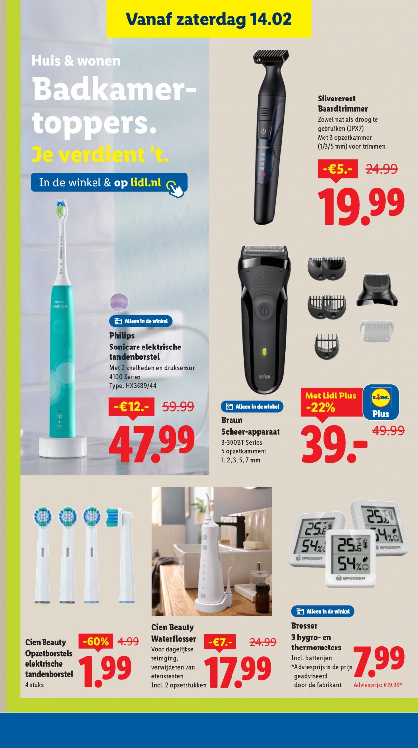 Lidl Aanbiedingen van 09-02-2026 pagina.31