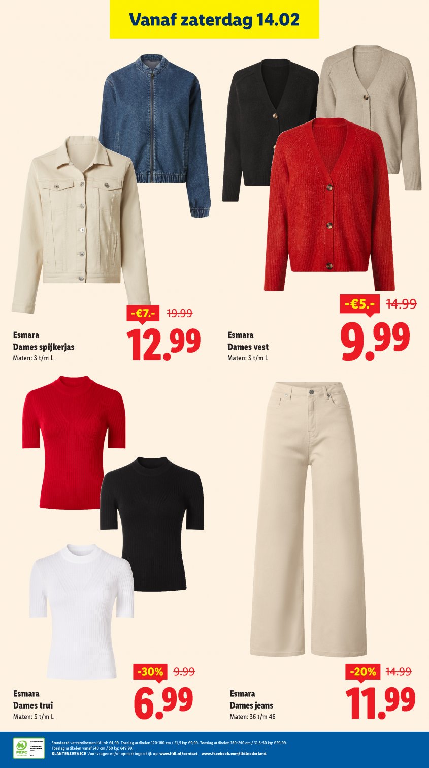 Lidl Aanbiedingen van 09-02-2026 pagina.36