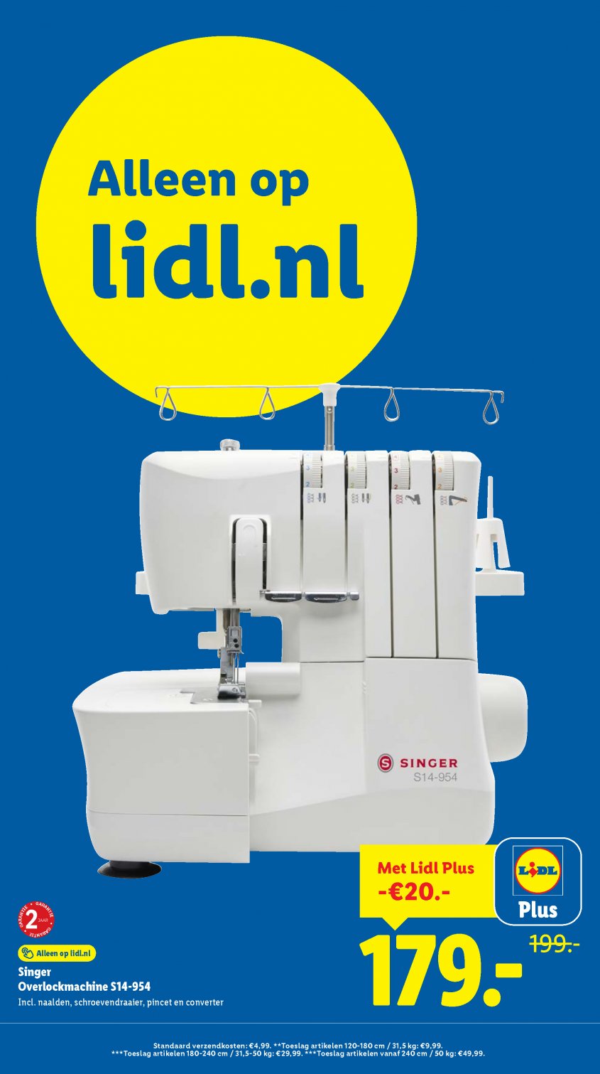 Lidl Aanbiedingen van 09-02-2026 pagina.38