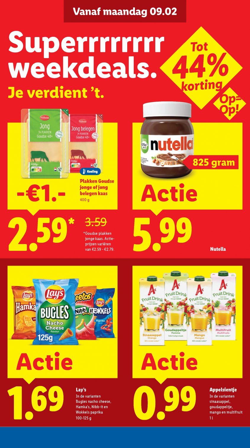Lidl Aanbiedingen van 09-02-2026 pagina.10