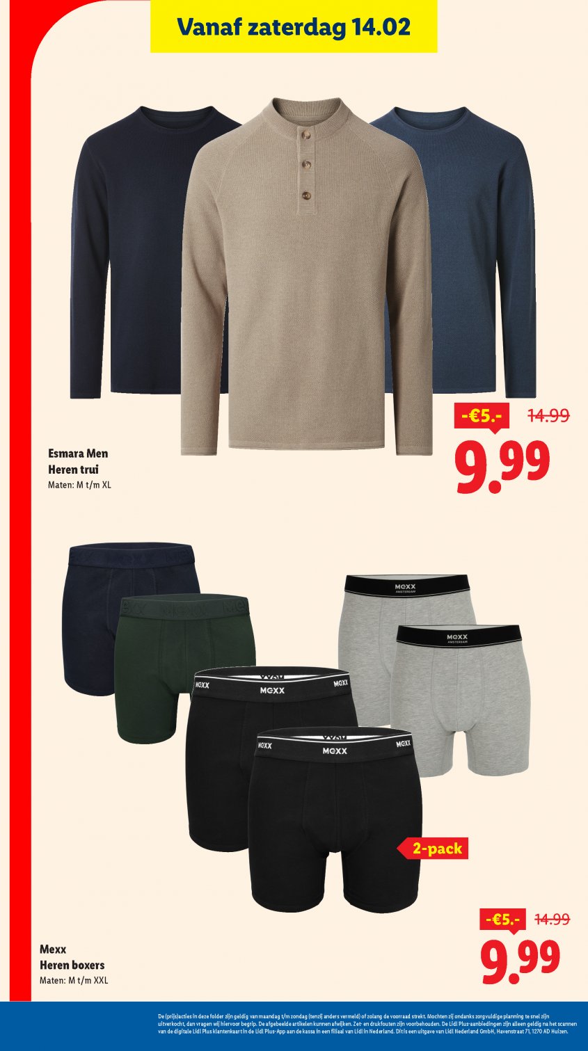 Lidl Aanbiedingen van 09-02-2026 pagina.35