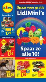 Lidl r van 09-02-2026 t/m 15-02-2026 - totaal 42 pagina's