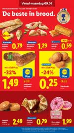 Lidl reclame folder week 07, pagina.12