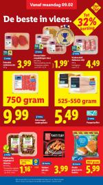Lidl reclame folder week 07, pagina.13