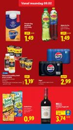 Lidl reclame folder week 07, pagina.15