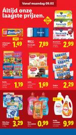 Lidl reclame folder week 07, pagina.16