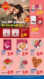 Lidl reclame folder week 07, pagina.18