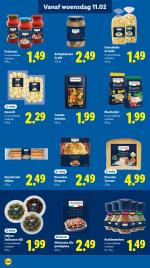 Lidl reclame folder week 07, pagina.24