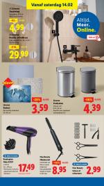 Lidl reclame folder week 07, pagina.33