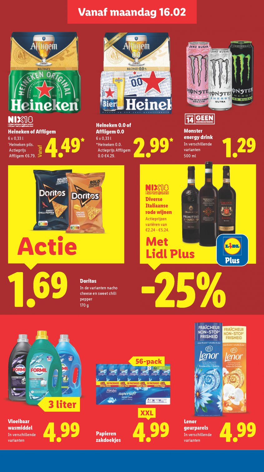 Lidl Aanbiedingen van 16-02-2026 pagina.14
