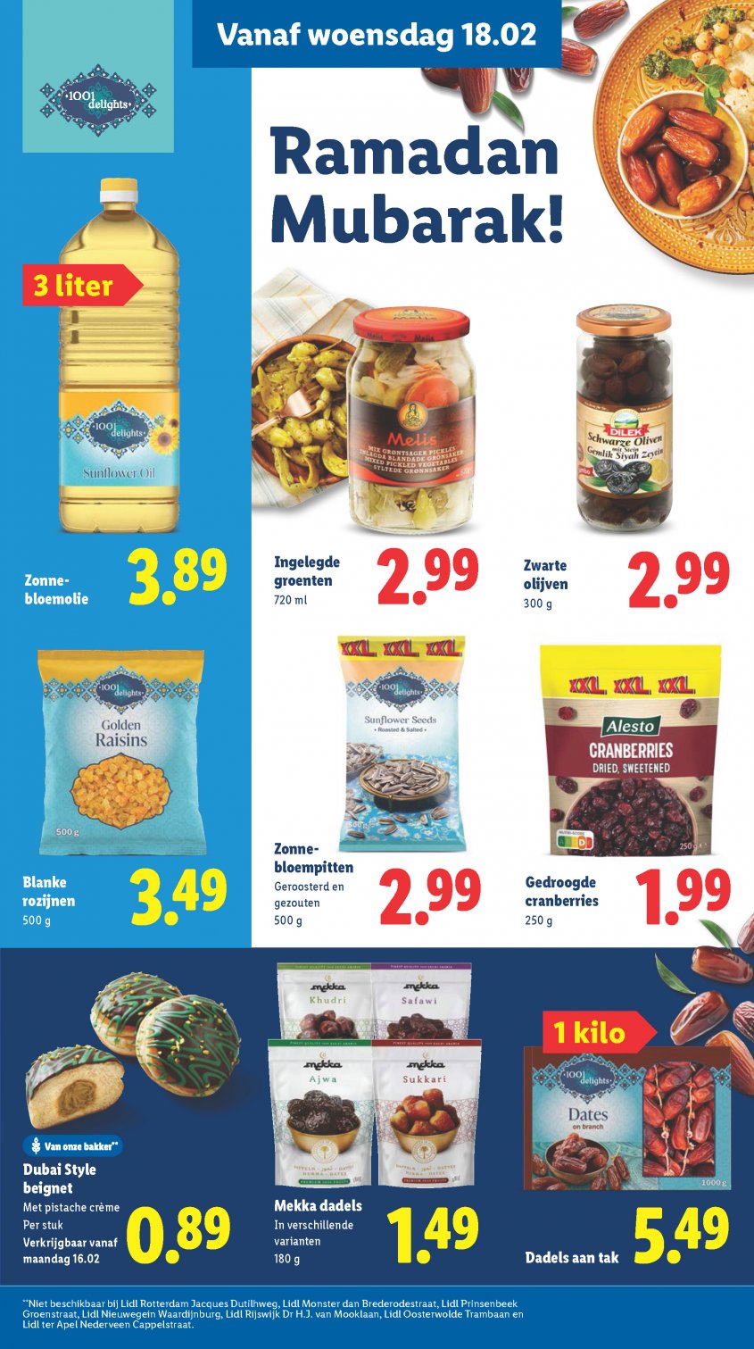 Lidl Aanbiedingen van 16-02-2026 pagina.17