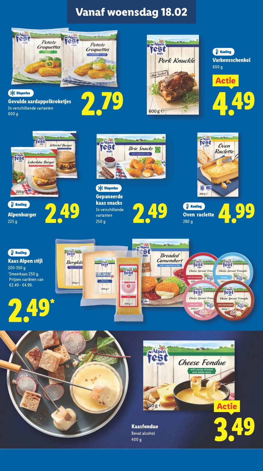 Lidl Aanbiedingen van 16-02-2026 pagina.19