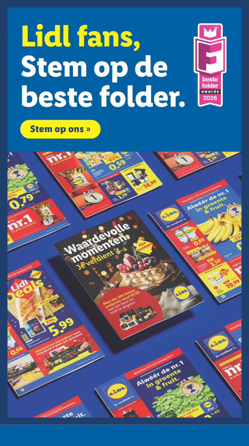 Lidl Aanbiedingen van 16-02-2026 pagina.39