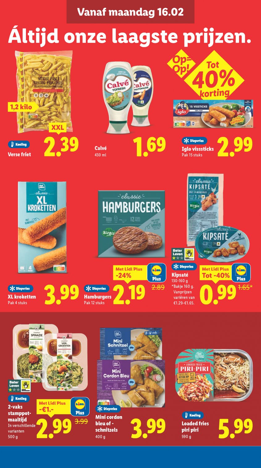 Lidl Aanbiedingen van 16-02-2026 pagina.11